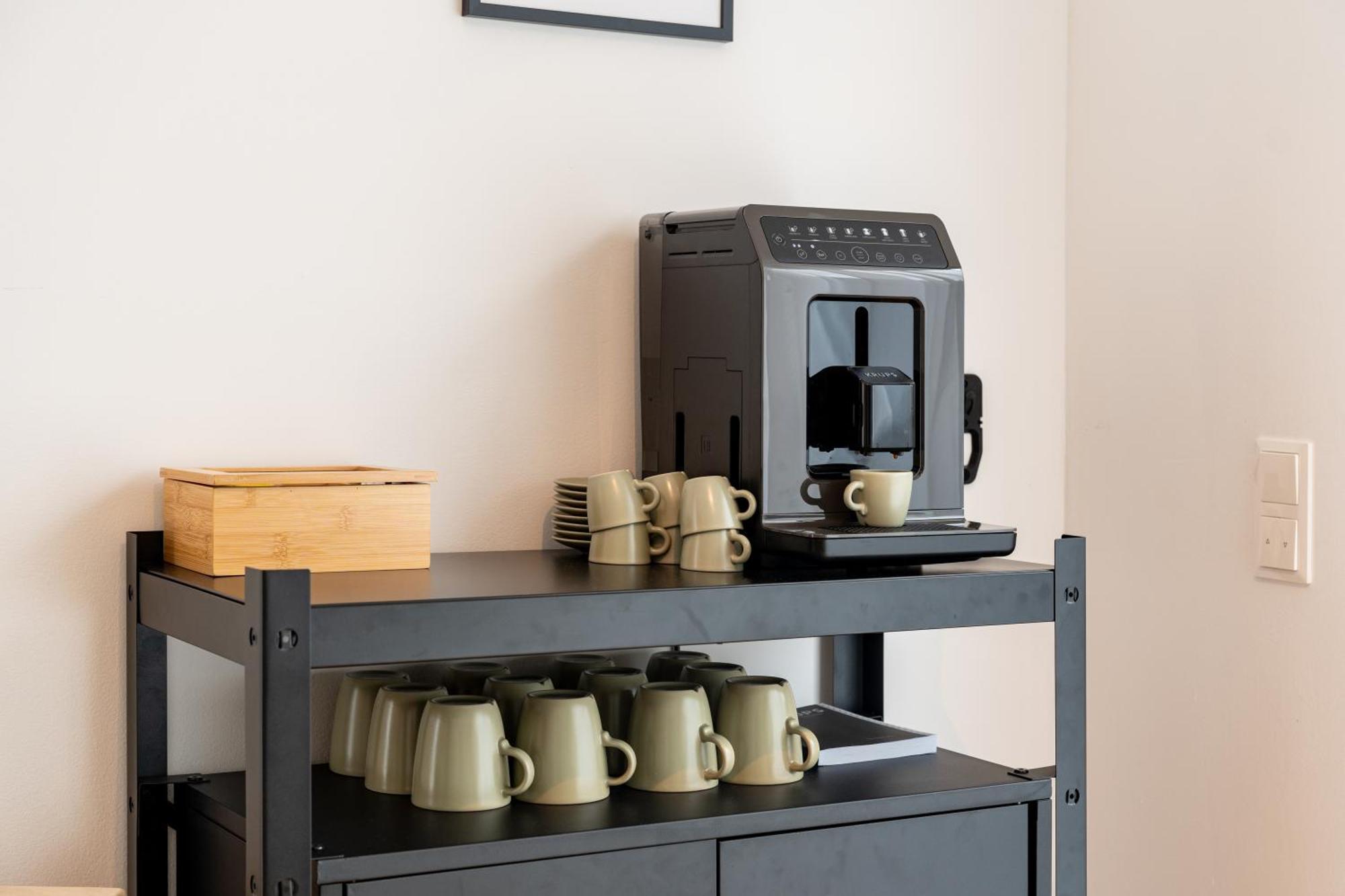 شقة Noblenest: Terrasse - Netflix - Kaffee فيينا المظهر الخارجي الصورة