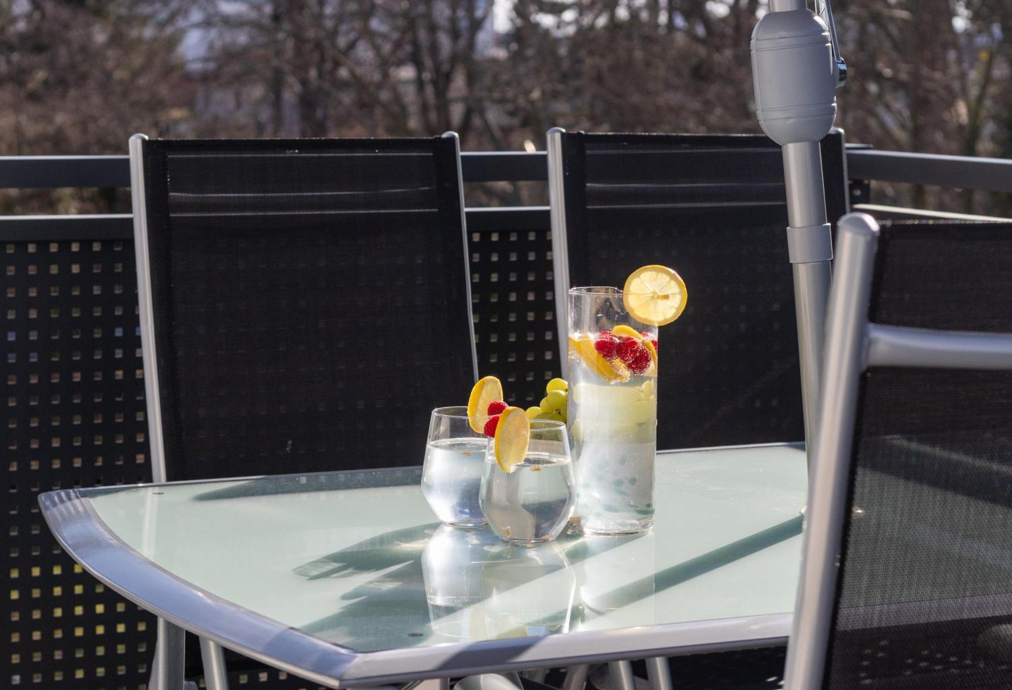 شقة Noblenest: Terrasse - Netflix - Kaffee فيينا المظهر الخارجي الصورة